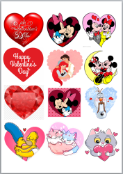 Изображение Валентинки 2